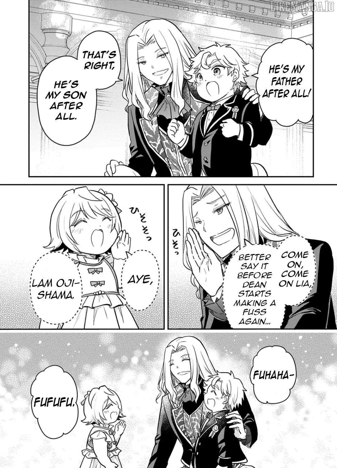 The Reborn Little Girl Won’t Give Up Chapter 55 page 57 - 