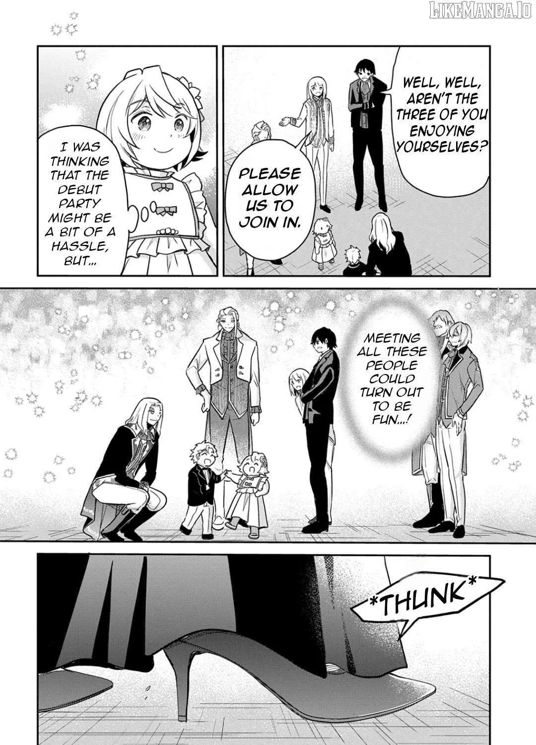 The Reborn Little Girl Won’t Give Up Chapter 55 page 59 - 