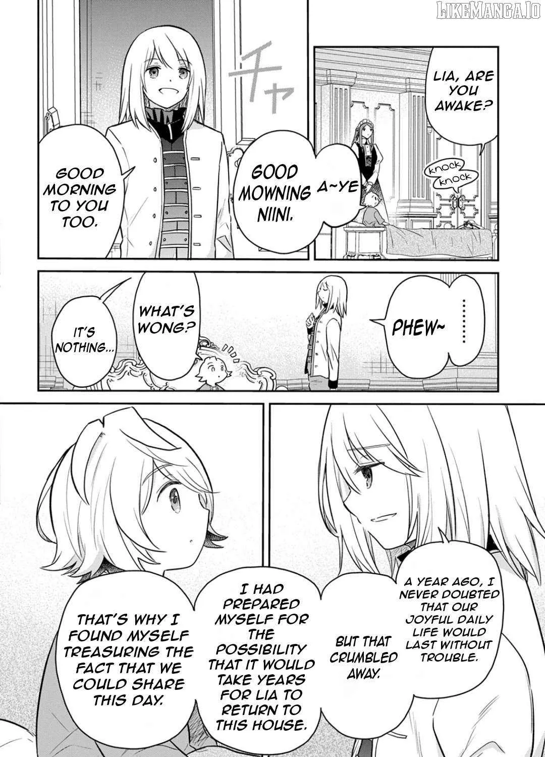 The Reborn Little Girl Won’t Give Up Chapter 55 page 9 - 