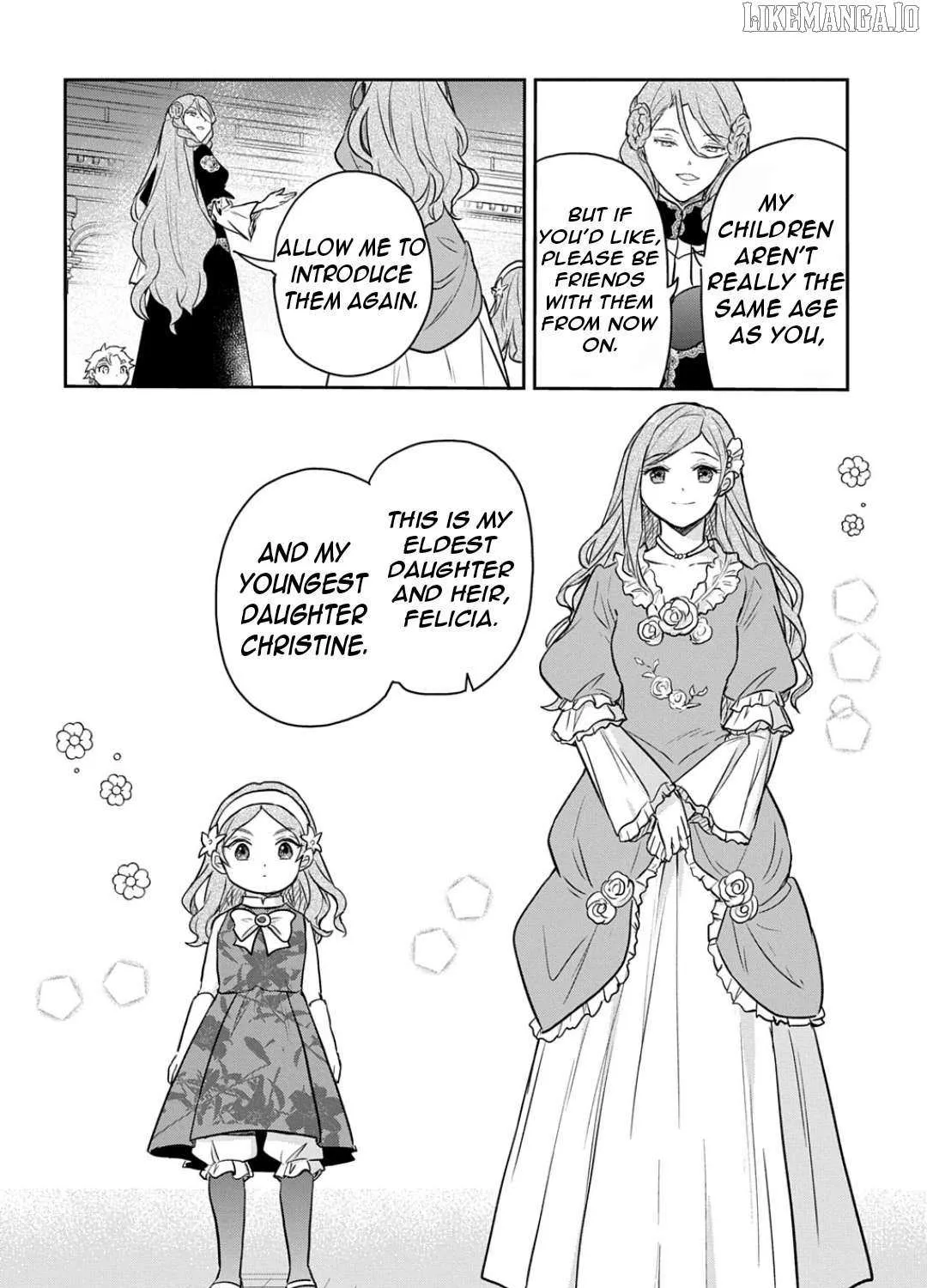 The Reborn Little Girl Won’t Give Up Chapter 56 page 14 - 
