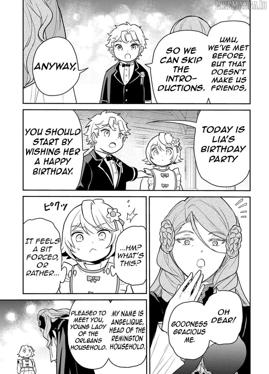 The Reborn Little Girl Won’t Give Up Chapter 56 page 16 - 