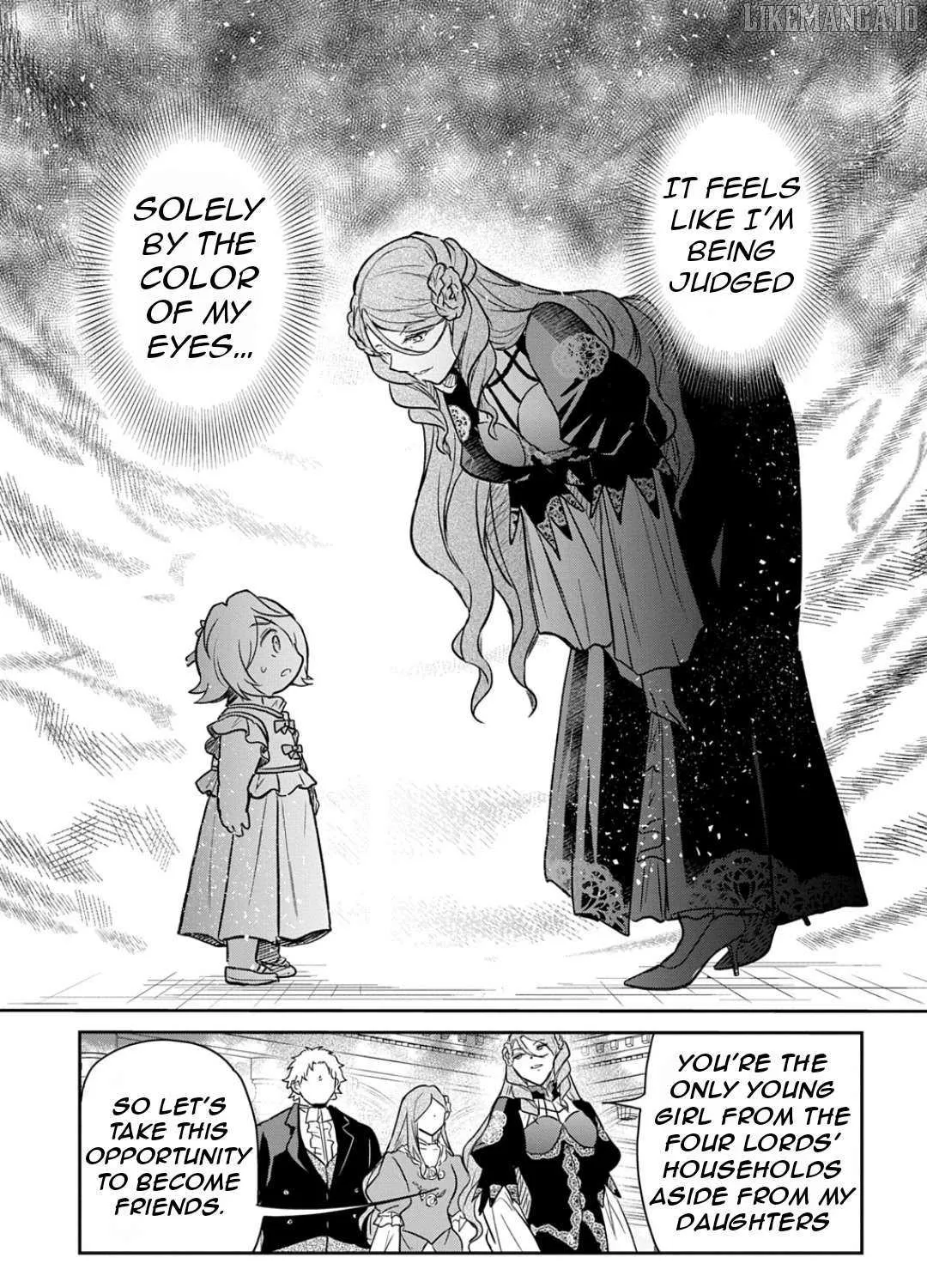 The Reborn Little Girl Won’t Give Up Chapter 56 page 20 - 