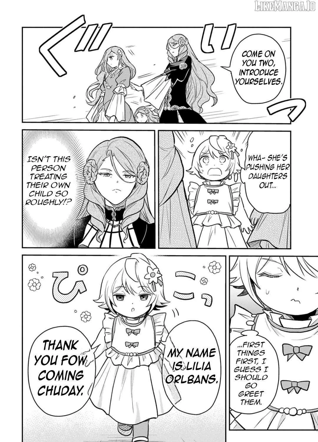 The Reborn Little Girl Won’t Give Up Chapter 56 page 22 - 