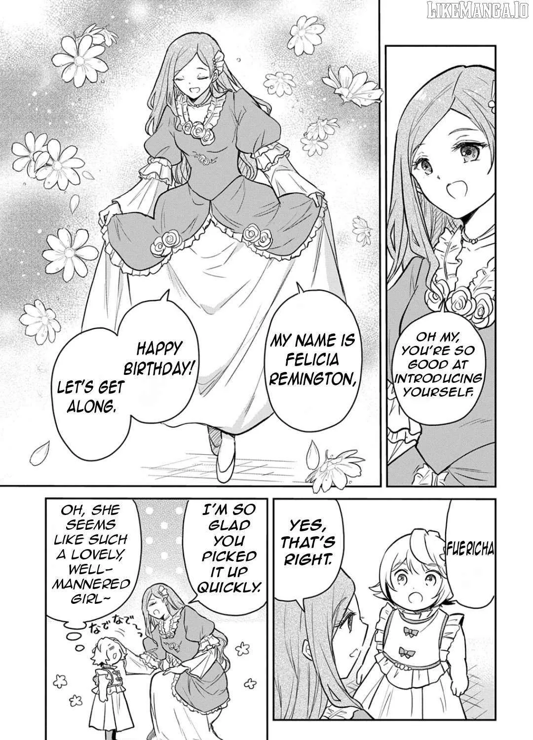 The Reborn Little Girl Won’t Give Up Chapter 56 page 24 - 
