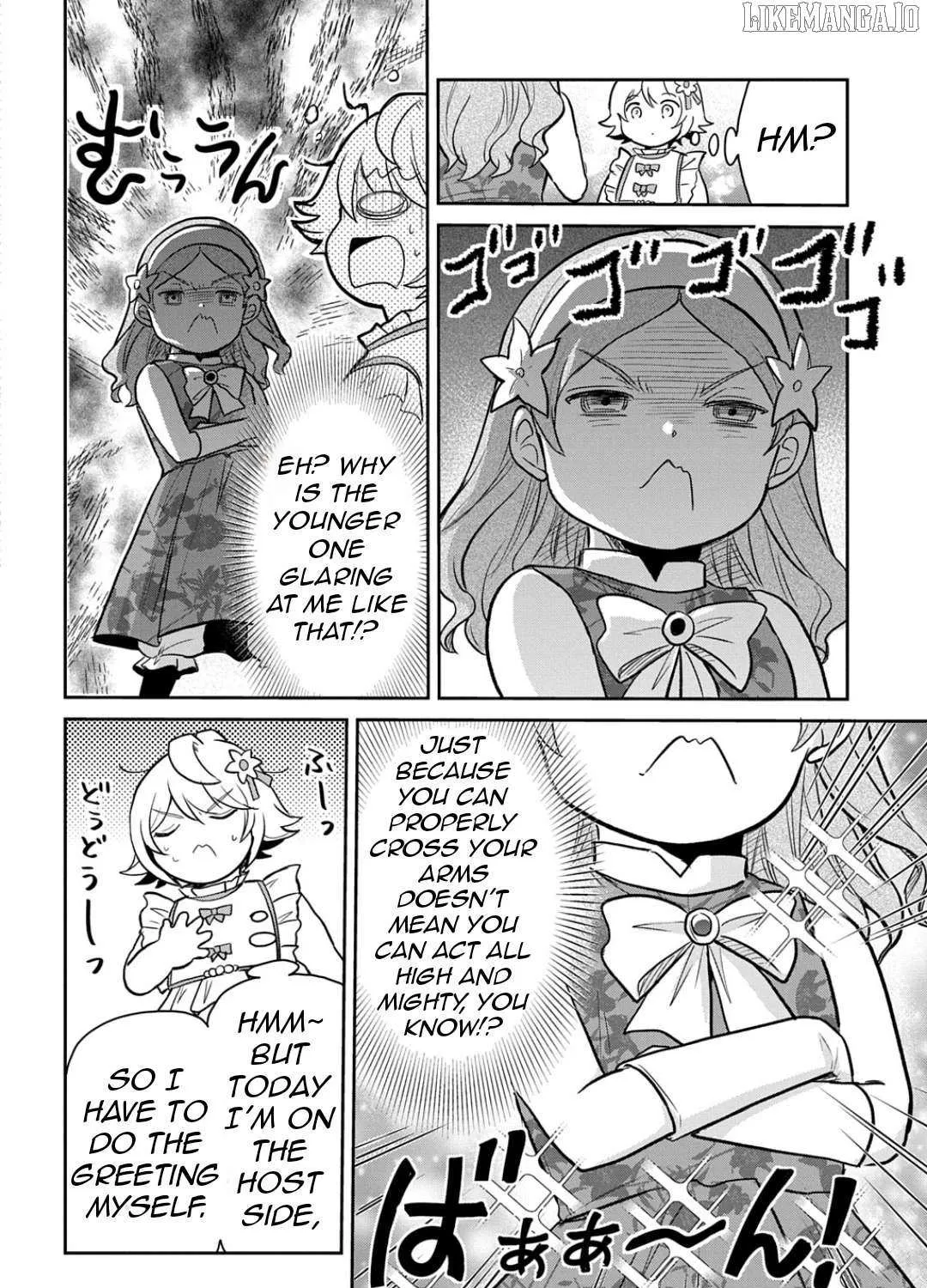 The Reborn Little Girl Won’t Give Up Chapter 56 page 26 - 