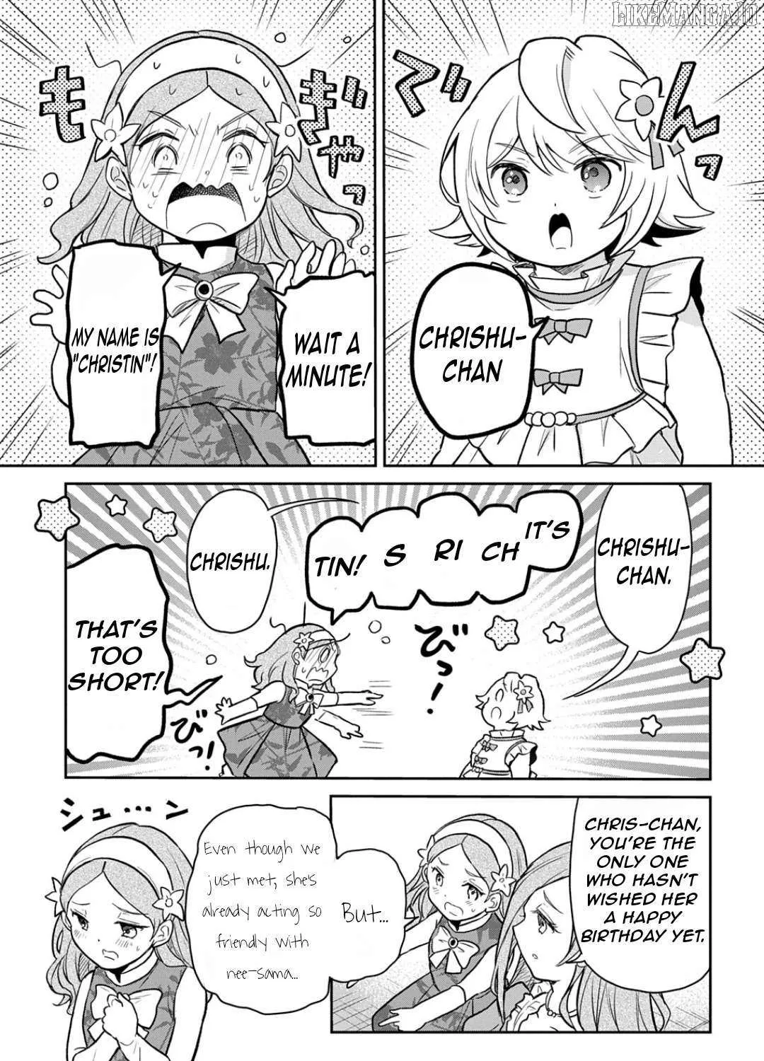 The Reborn Little Girl Won’t Give Up Chapter 56 page 28 - 