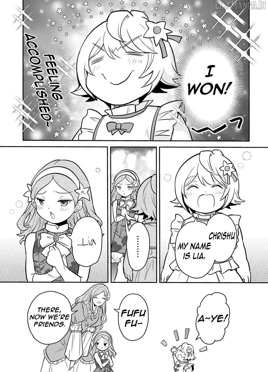 The Reborn Little Girl Won’t Give Up Chapter 56 page 32 - 