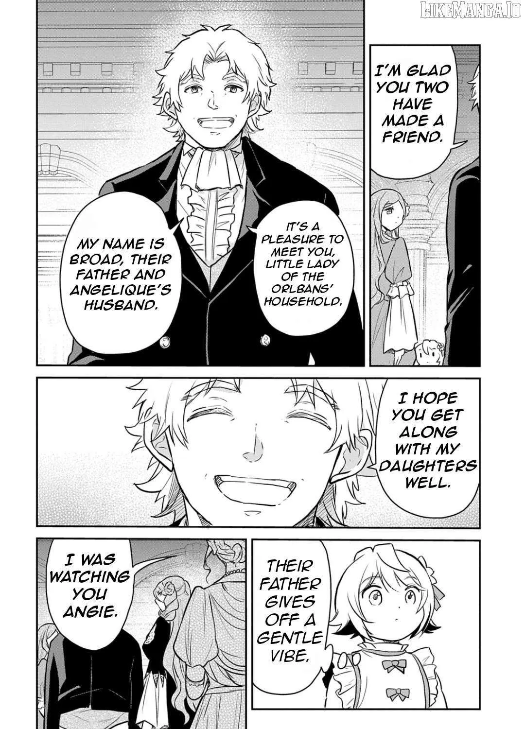 The Reborn Little Girl Won’t Give Up Chapter 56 page 34 - 