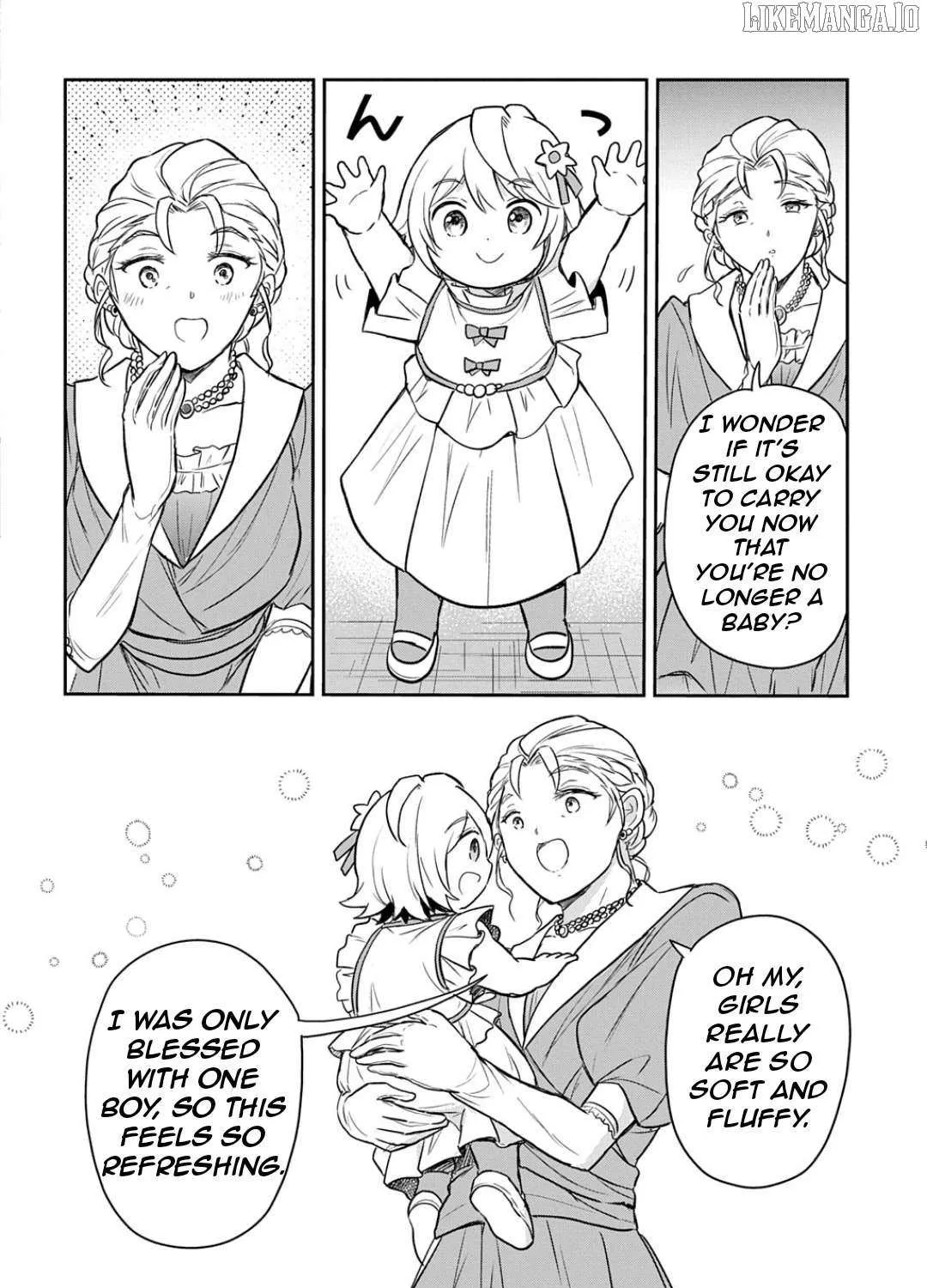 The Reborn Little Girl Won’t Give Up Chapter 56 page 38 - 