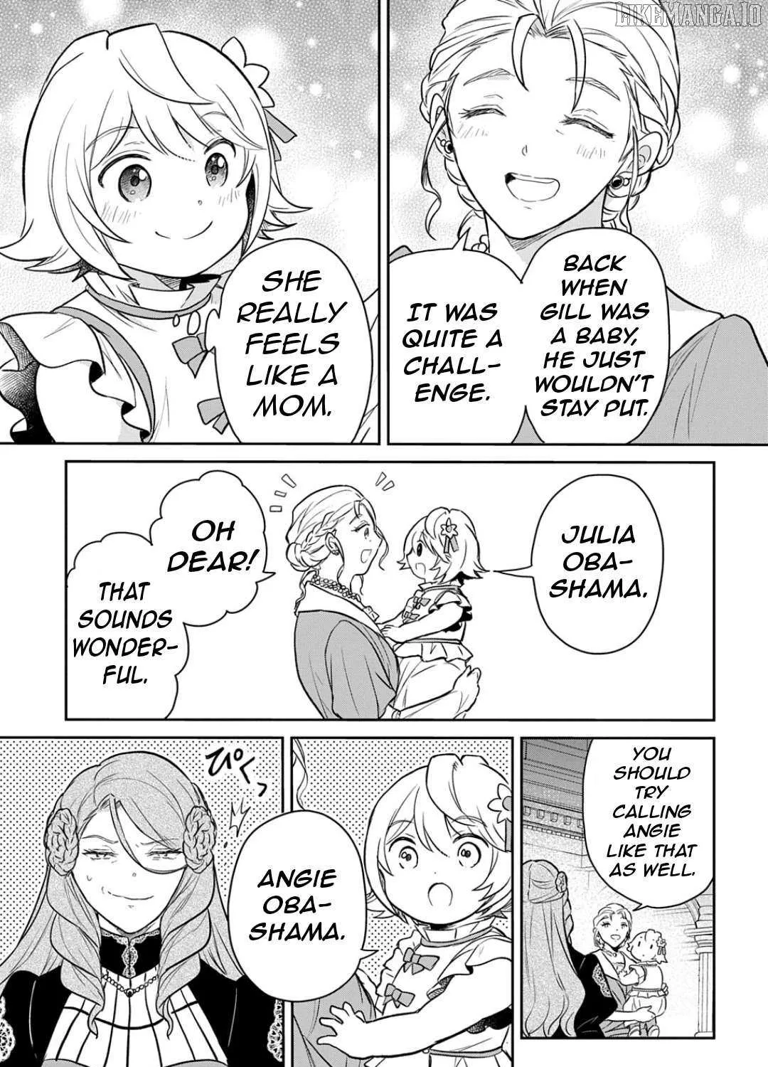 The Reborn Little Girl Won’t Give Up Chapter 56 page 40 - 