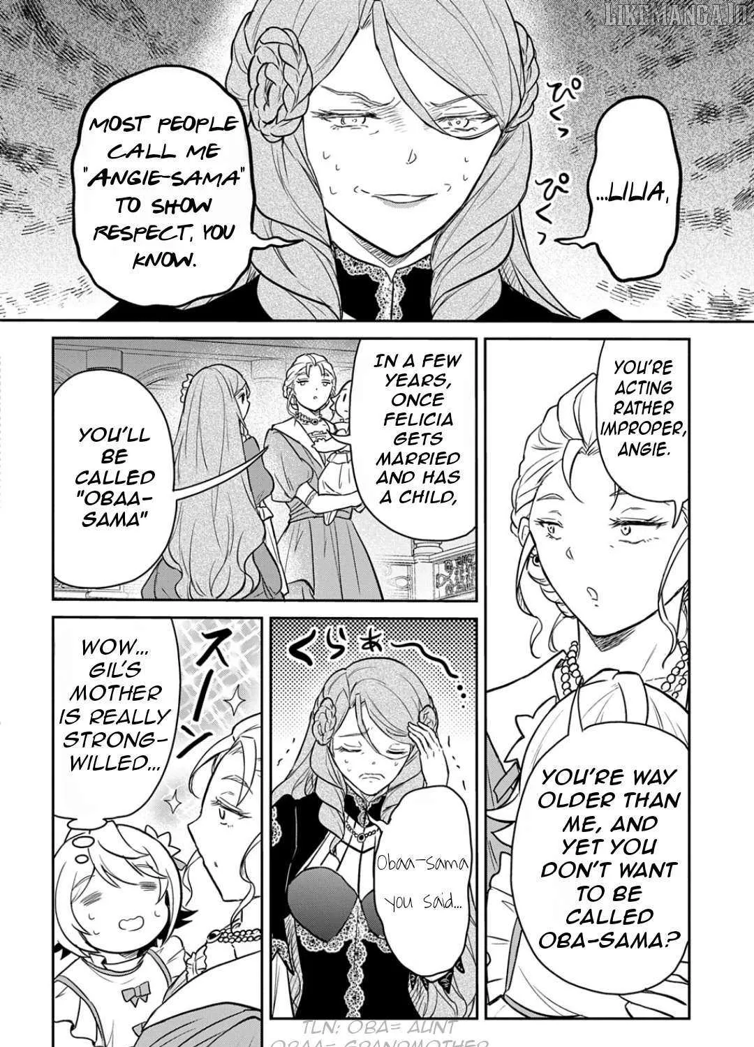 The Reborn Little Girl Won’t Give Up Chapter 56 page 42 - 