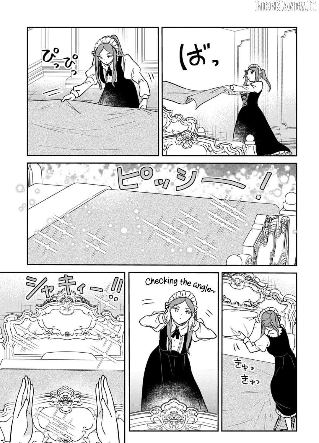 The Reborn Little Girl Won’t Give Up Chapter 57.5 page 11 - 