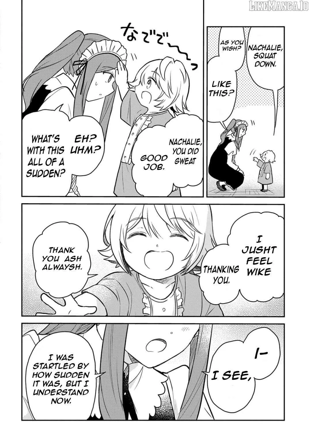 The Reborn Little Girl Won’t Give Up Chapter 57.5 page 17 - 