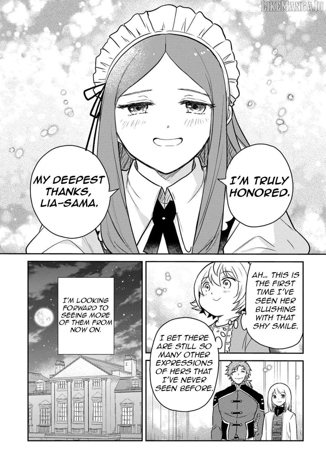 The Reborn Little Girl Won’t Give Up Chapter 57.5 page 19 - 