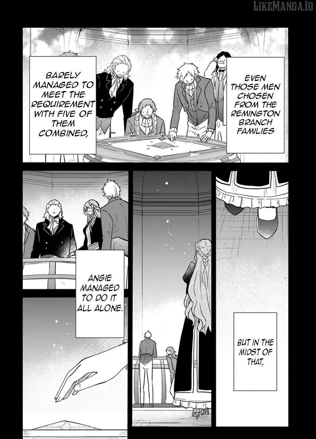 The Reborn Little Girl Won’t Give Up Chapter 57 page 12 - 