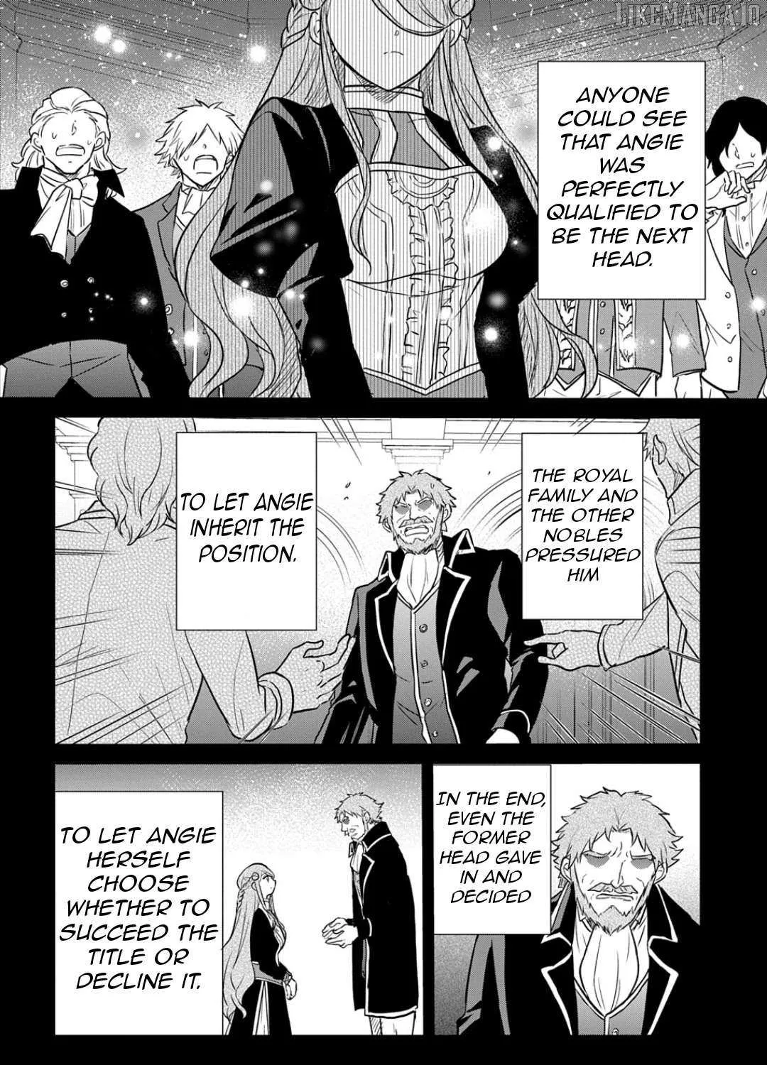 The Reborn Little Girl Won’t Give Up Chapter 57 page 16 - 