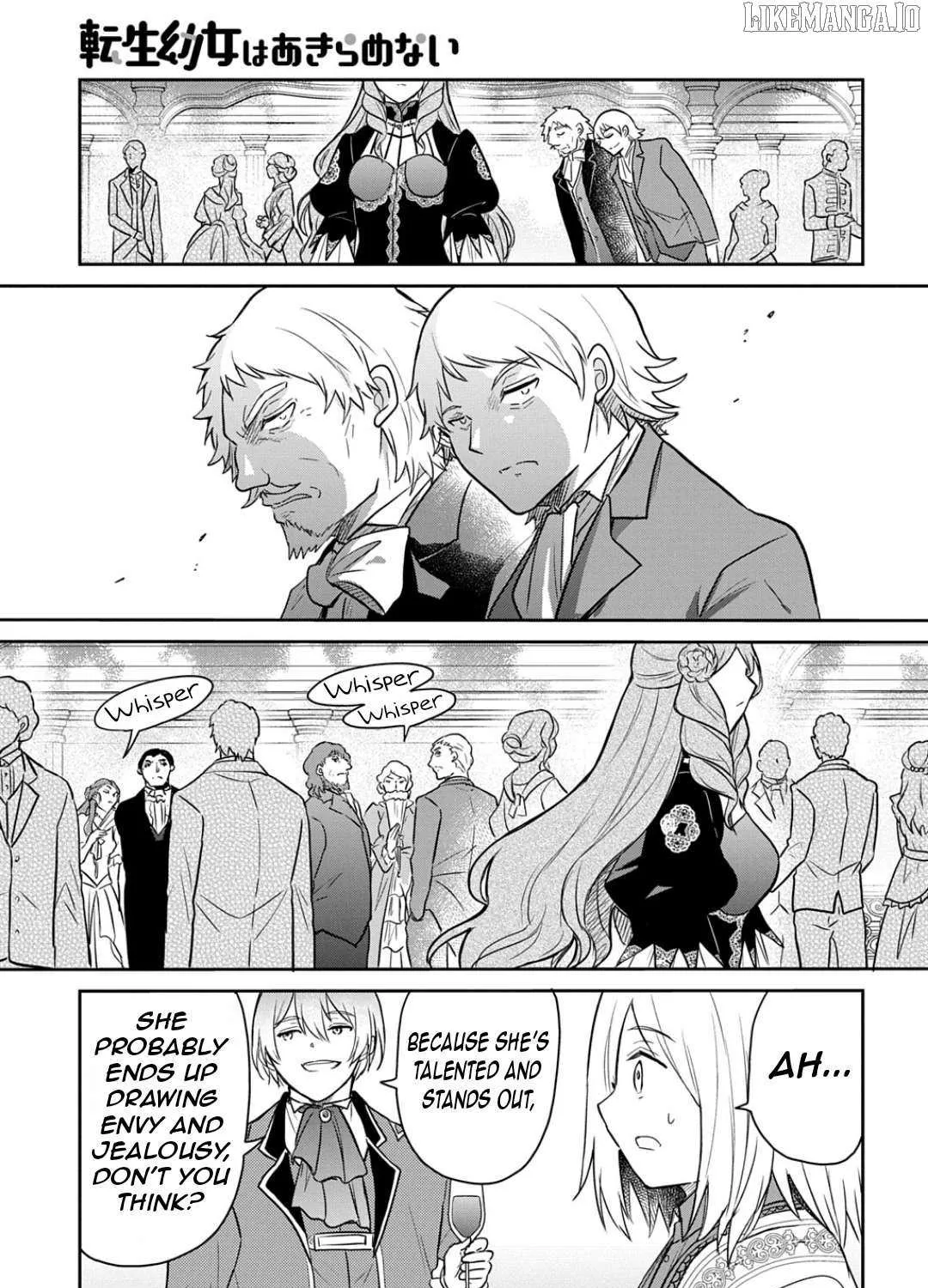 The Reborn Little Girl Won’t Give Up Chapter 57 page 30 - 