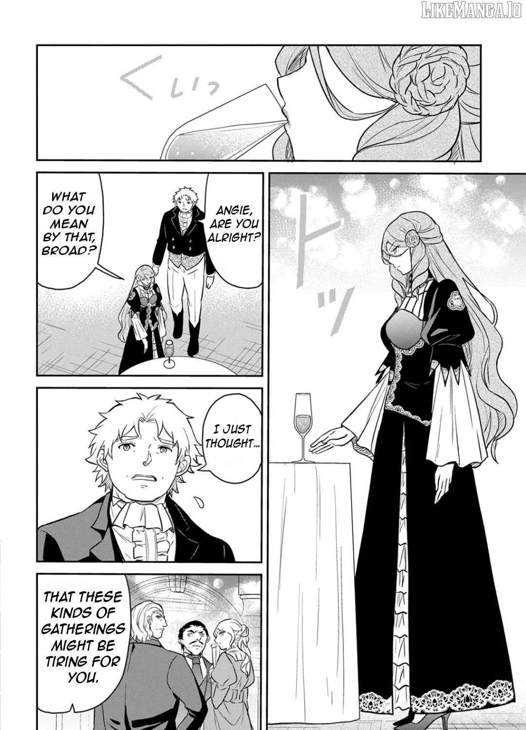 The Reborn Little Girl Won’t Give Up Chapter 57 page 36 - 