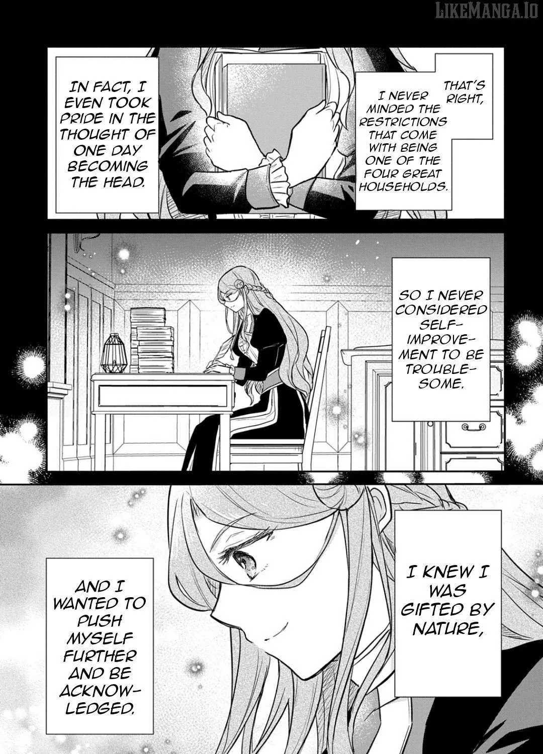 The Reborn Little Girl Won’t Give Up Chapter 57 page 42 - 