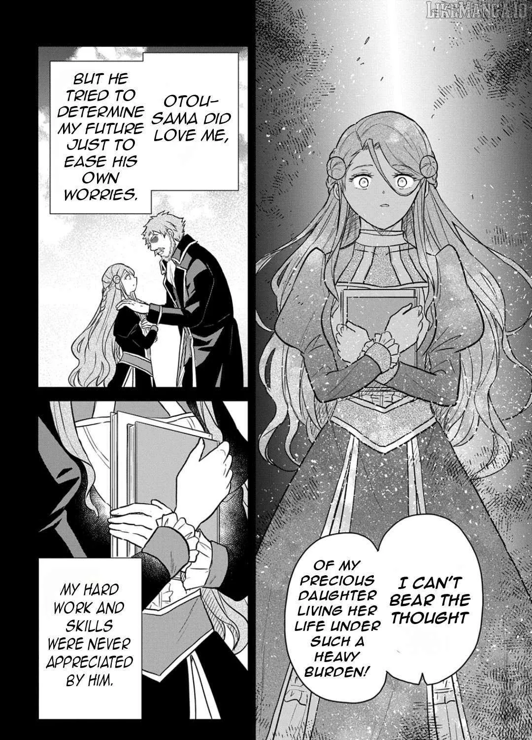 The Reborn Little Girl Won’t Give Up Chapter 57 page 48 - 