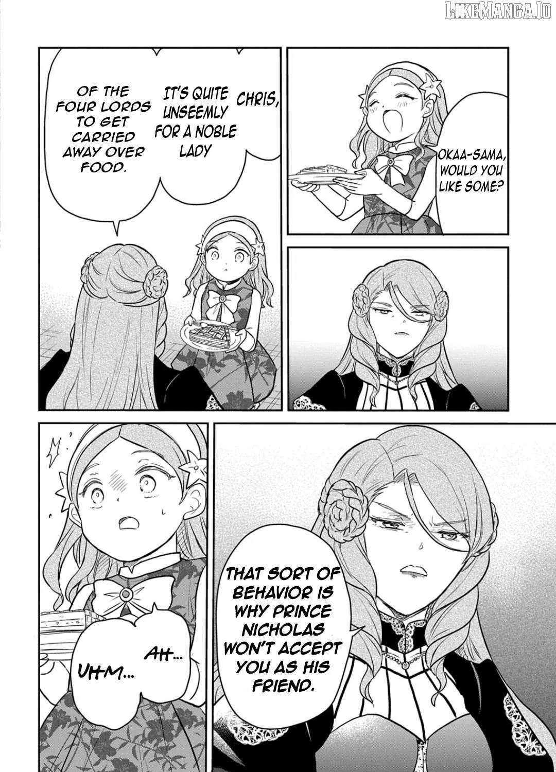 The Reborn Little Girl Won’t Give Up Chapter 57 page 60 - 