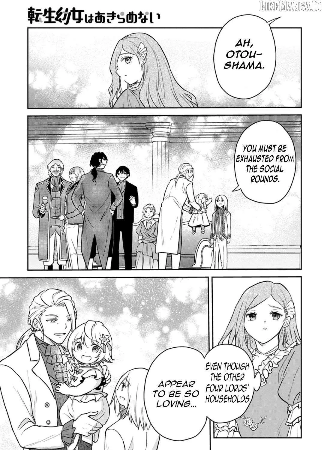 The Reborn Little Girl Won’t Give Up Chapter 57 page 66 - 
