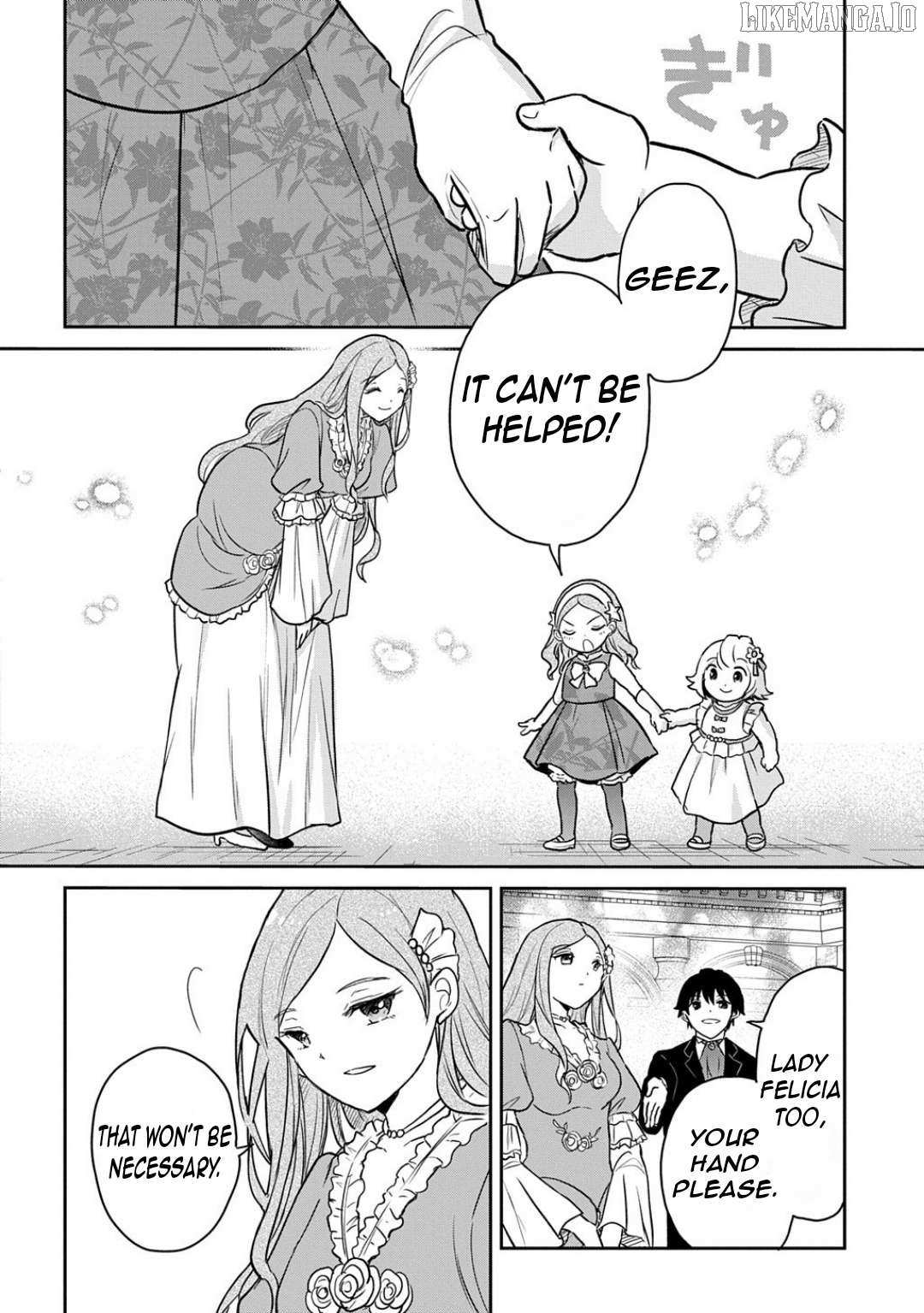 The Reborn Little Girl Won’t Give Up Chapter 58 page 12 - 