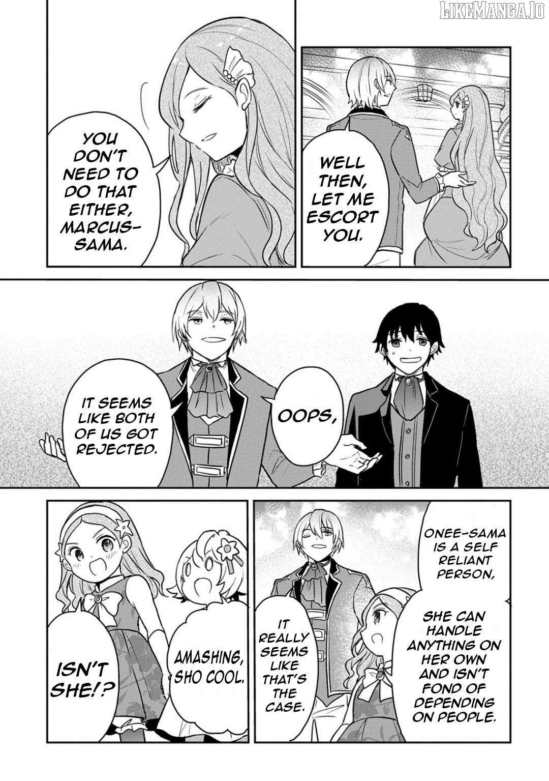 The Reborn Little Girl Won’t Give Up Chapter 58 page 13 - 