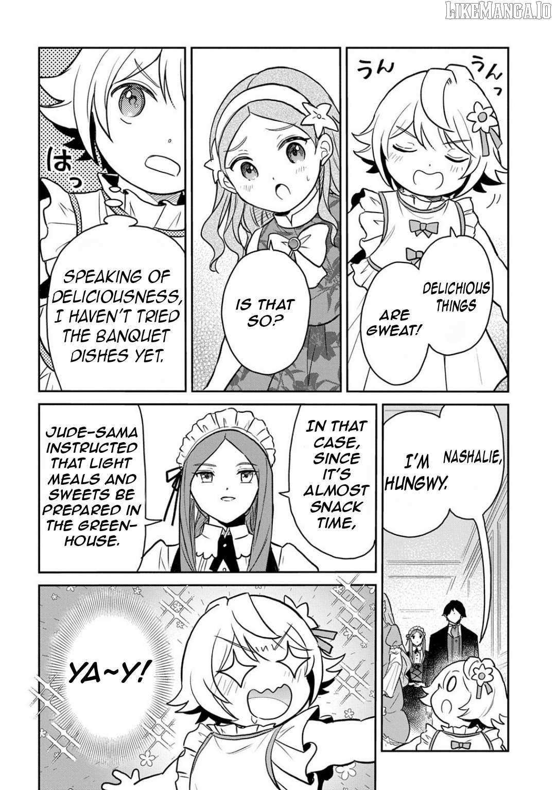The Reborn Little Girl Won’t Give Up Chapter 58 page 20 - 