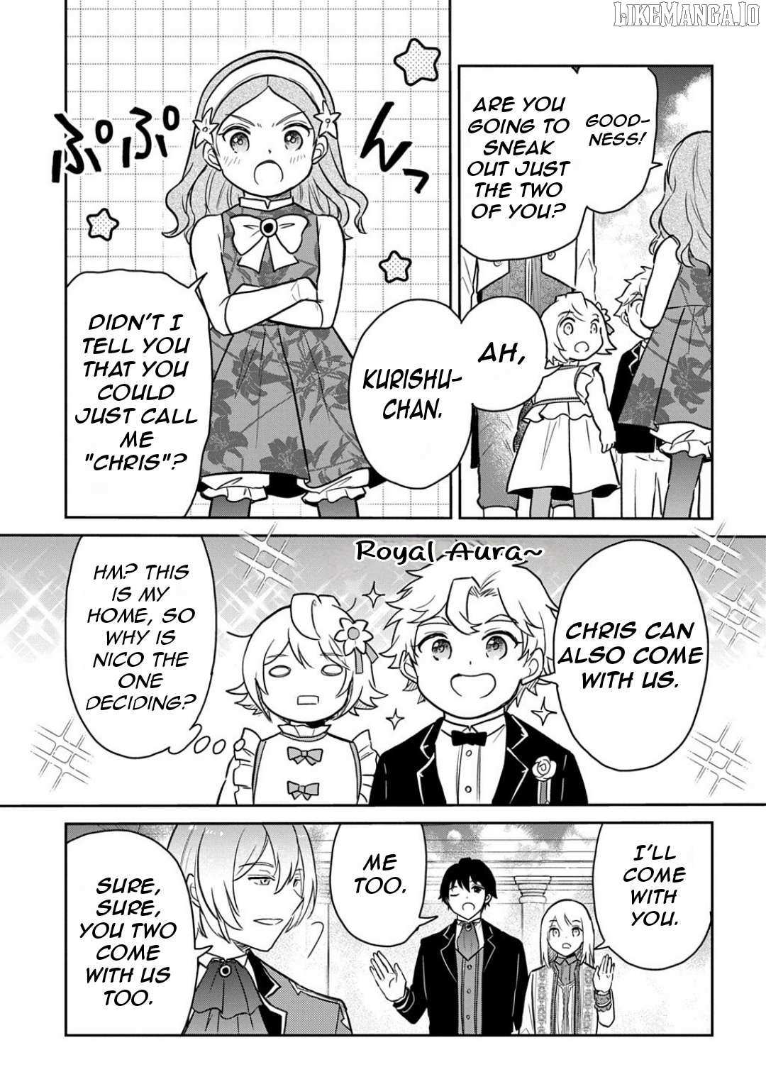 The Reborn Little Girl Won’t Give Up Chapter 58 page 7 - 