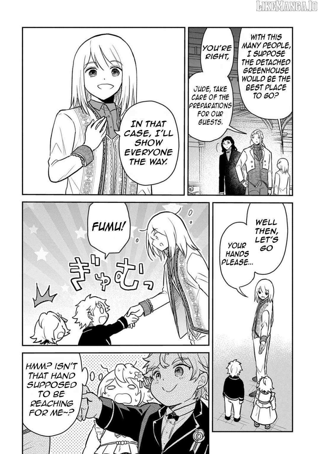 The Reborn Little Girl Won’t Give Up Chapter 58 page 10 - 