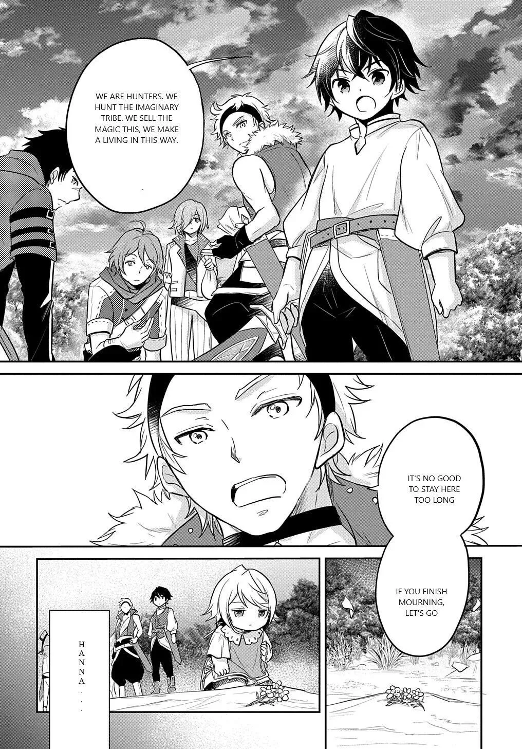 The Reborn Little Girl Won’t Give Up Chapter 6 page 12 - 