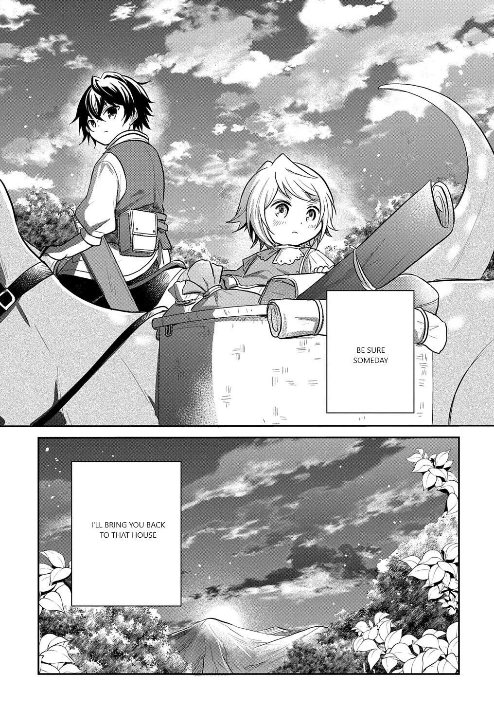 The Reborn Little Girl Won’t Give Up Chapter 6 page 17 - 