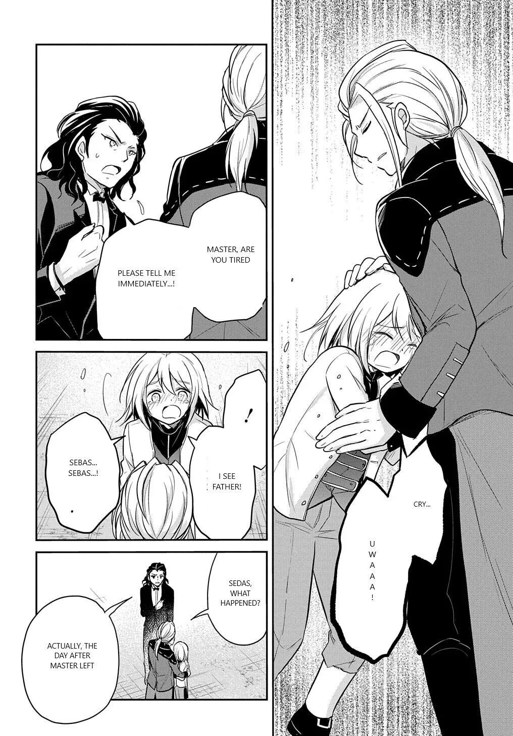 The Reborn Little Girl Won’t Give Up Chapter 6 page 20 - 