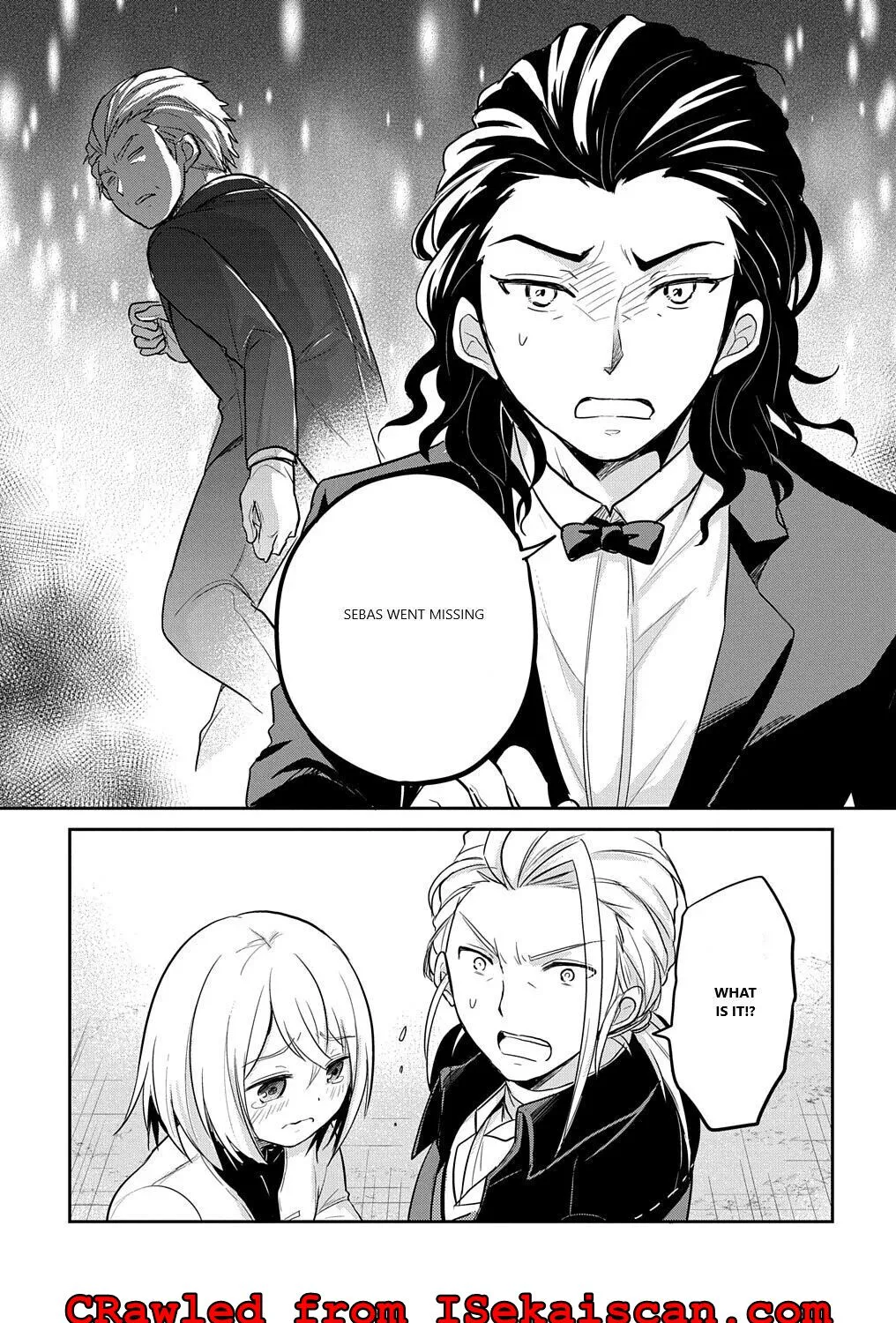 The Reborn Little Girl Won’t Give Up Chapter 6 page 21 - 