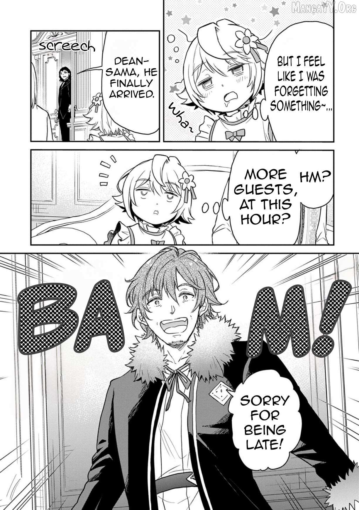 The Reborn Little Girl Won’t Give Up Chapter 60 page 18 - 