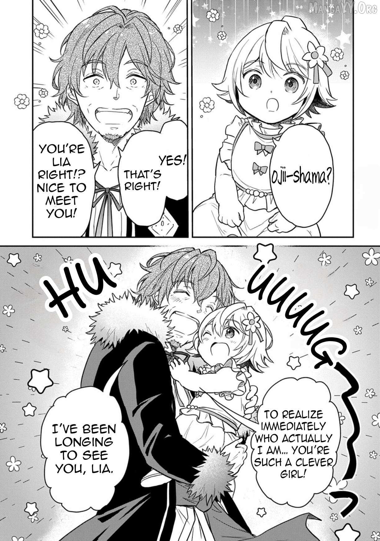 The Reborn Little Girl Won’t Give Up Chapter 60 page 20 - 