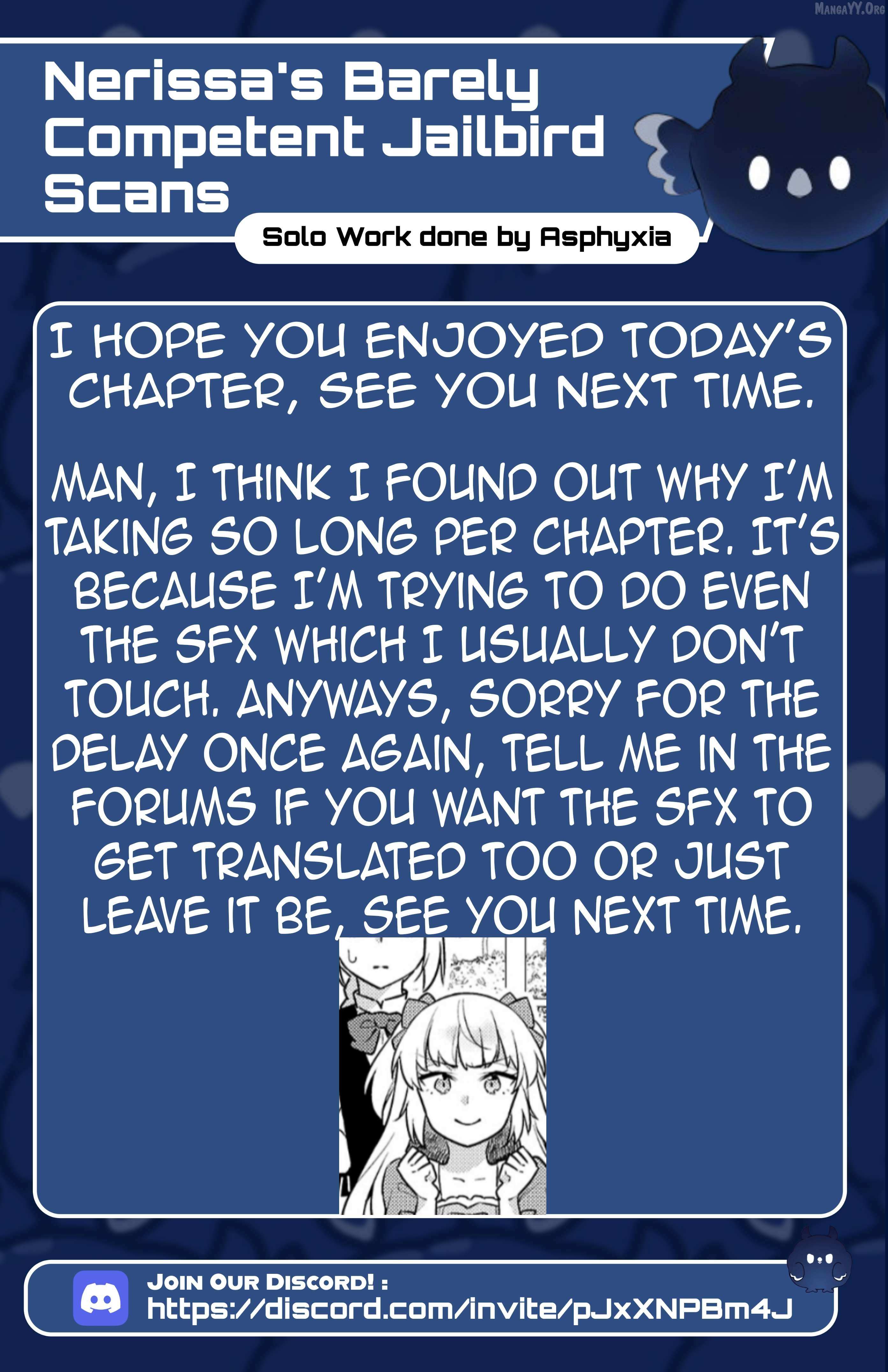 The Reborn Little Girl Won’t Give Up Chapter 60 page 32 - 