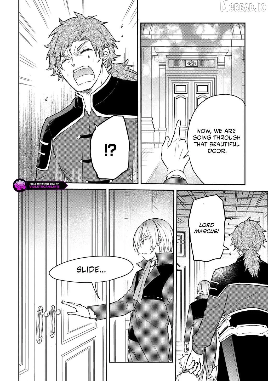 The Reborn Little Girl Won’t Give Up Chapter 61 page 24 - 