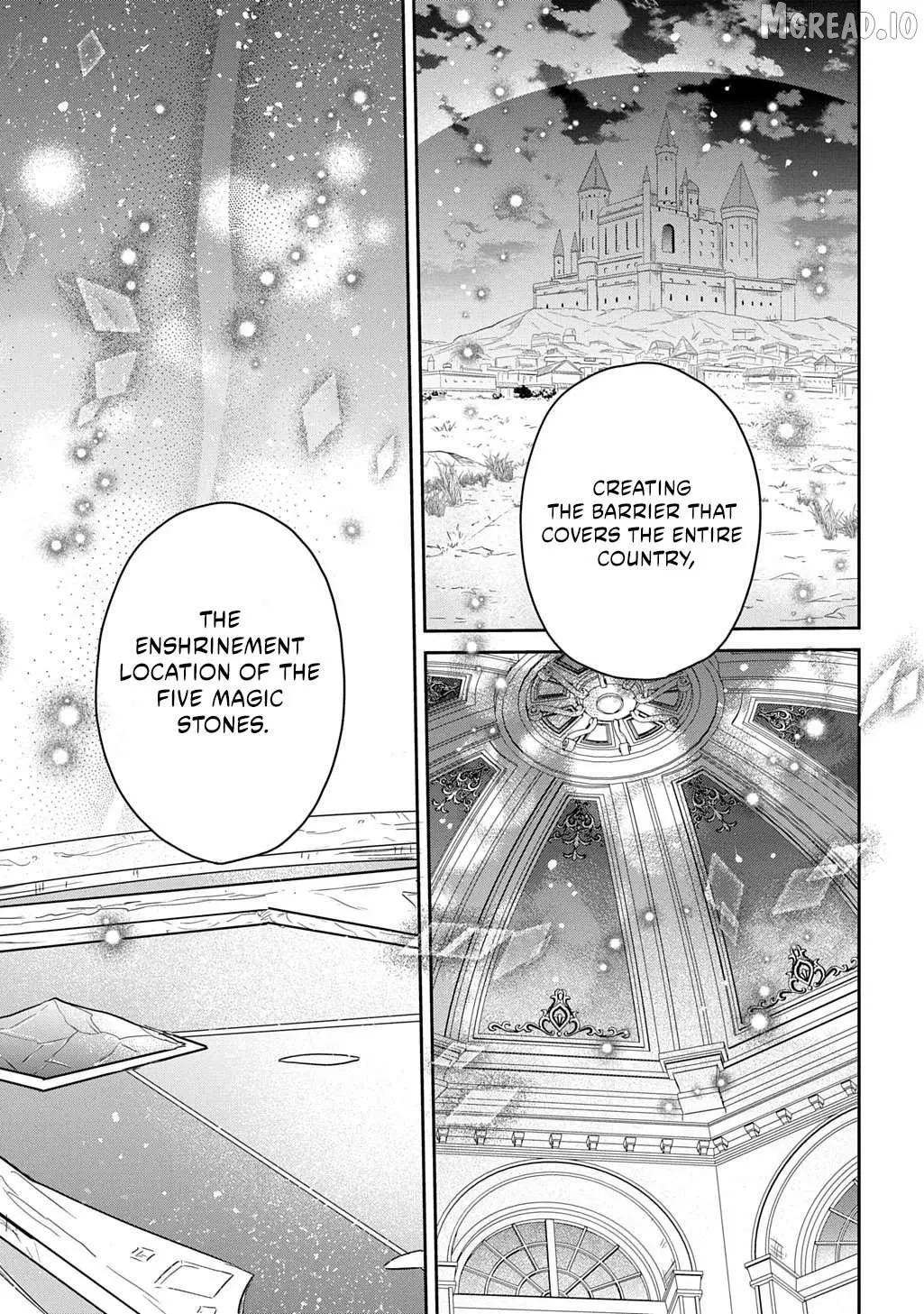 The Reborn Little Girl Won’t Give Up Chapter 61 page 35 - 