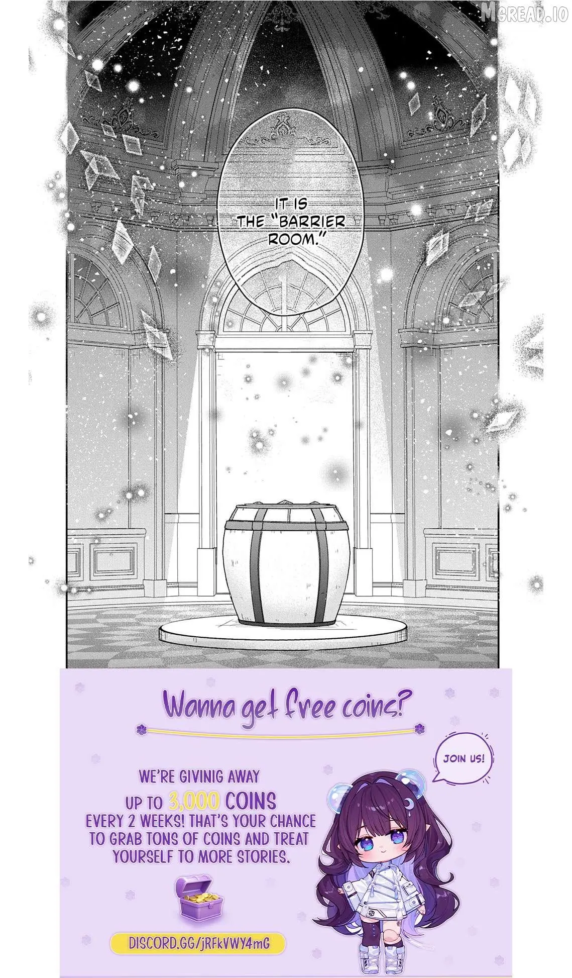 The Reborn Little Girl Won’t Give Up Chapter 61 page 36 - 