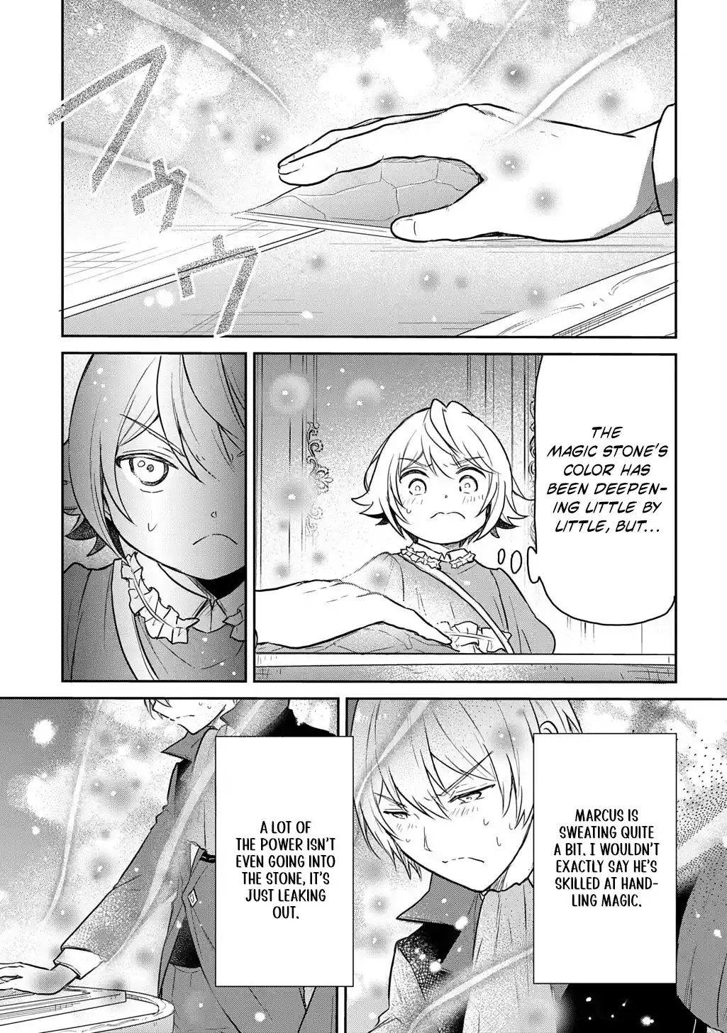 The Reborn Little Girl Won’t Give Up Chapter 62 page 14 - 