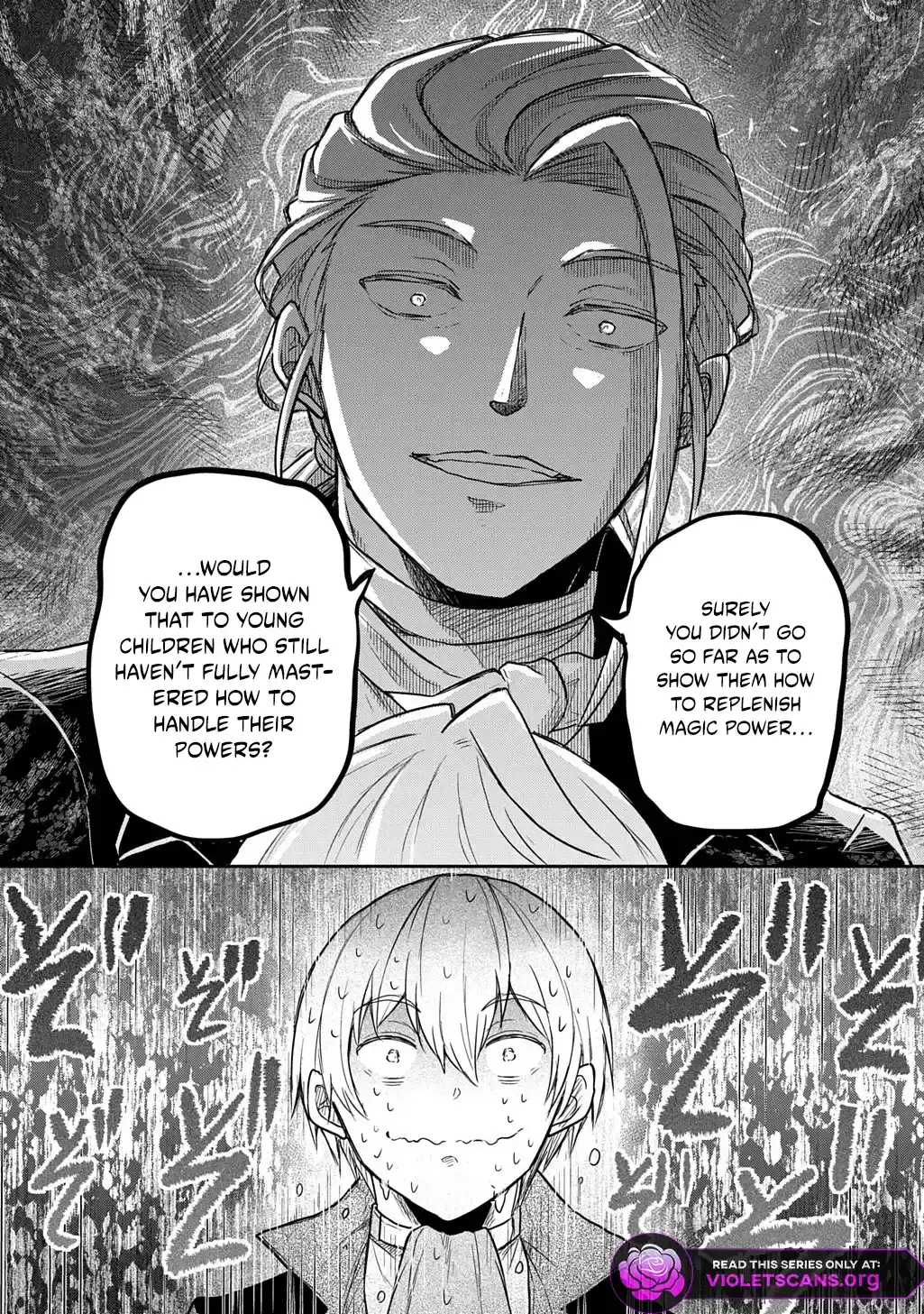 The Reborn Little Girl Won’t Give Up Chapter 62 page 19 - 