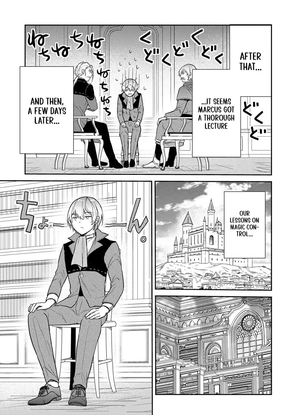 The Reborn Little Girl Won’t Give Up Chapter 62 page 26 - 
