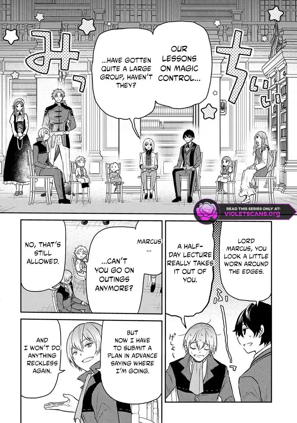The Reborn Little Girl Won’t Give Up Chapter 62 page 27 - 
