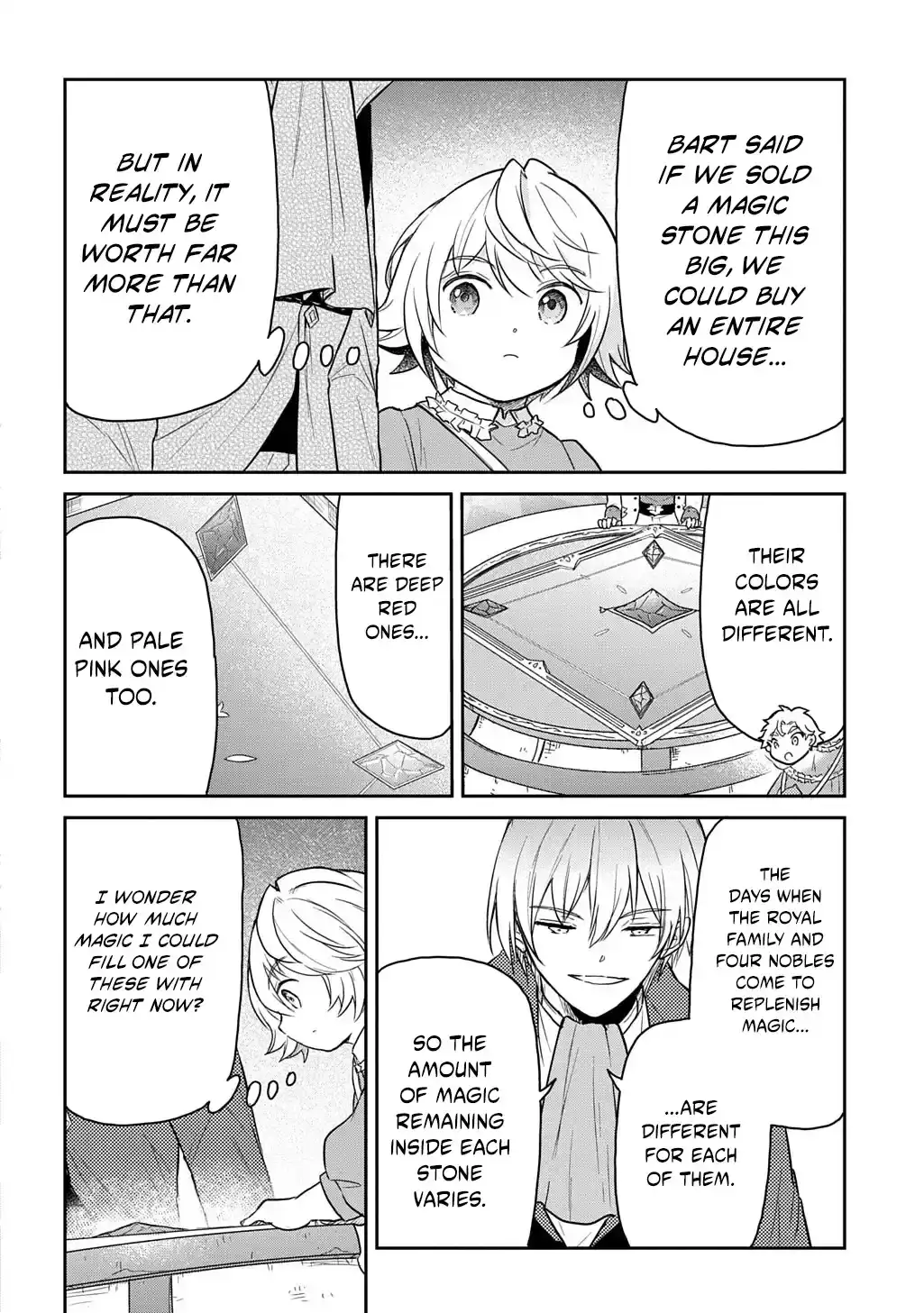The Reborn Little Girl Won’t Give Up Chapter 62 page 9 - 