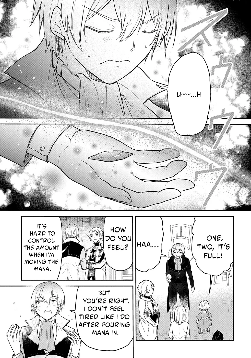 The Reborn Little Girl Won’t Give Up Chapter 63 page 21 - 