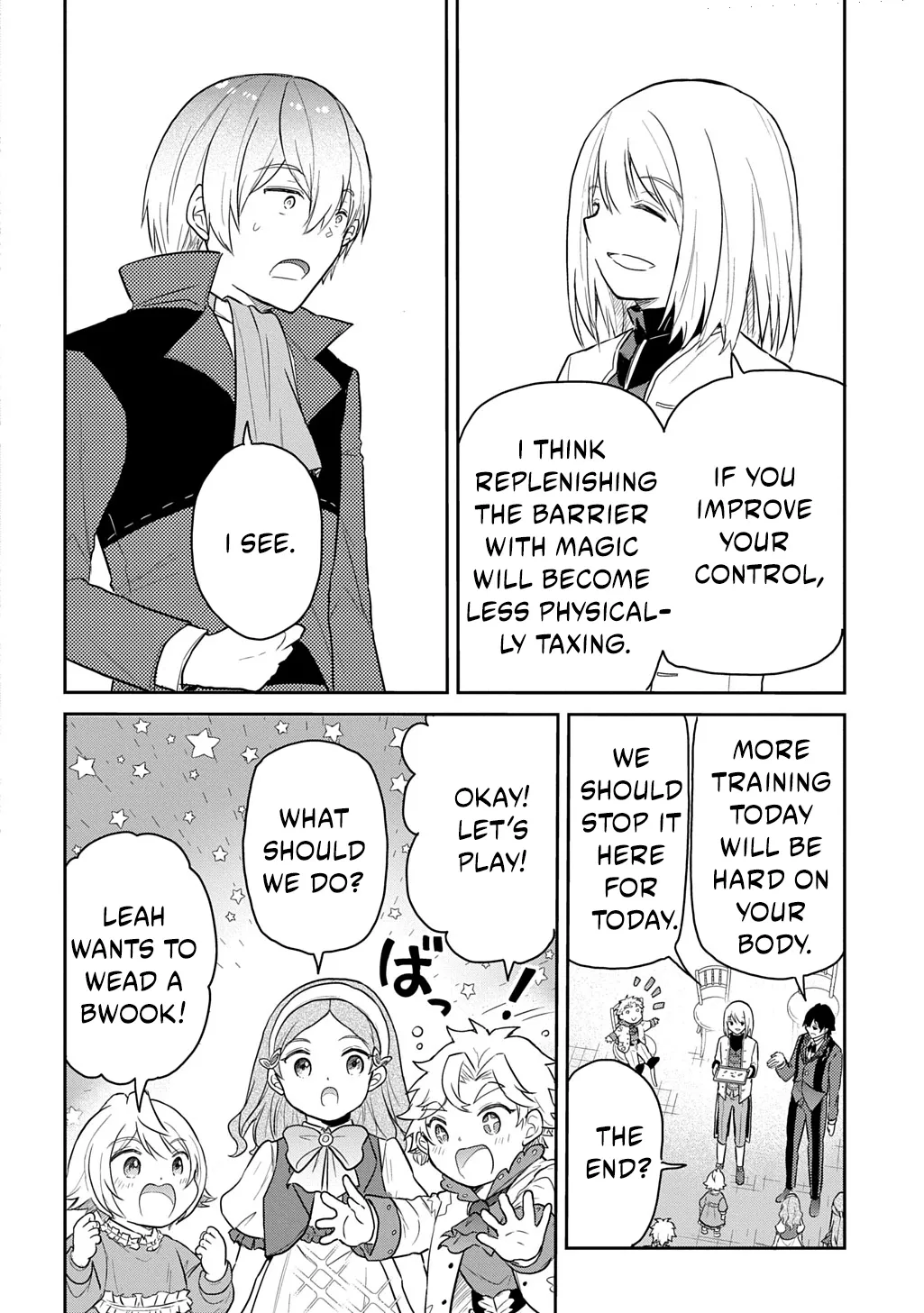 The Reborn Little Girl Won’t Give Up Chapter 63 page 22 - 