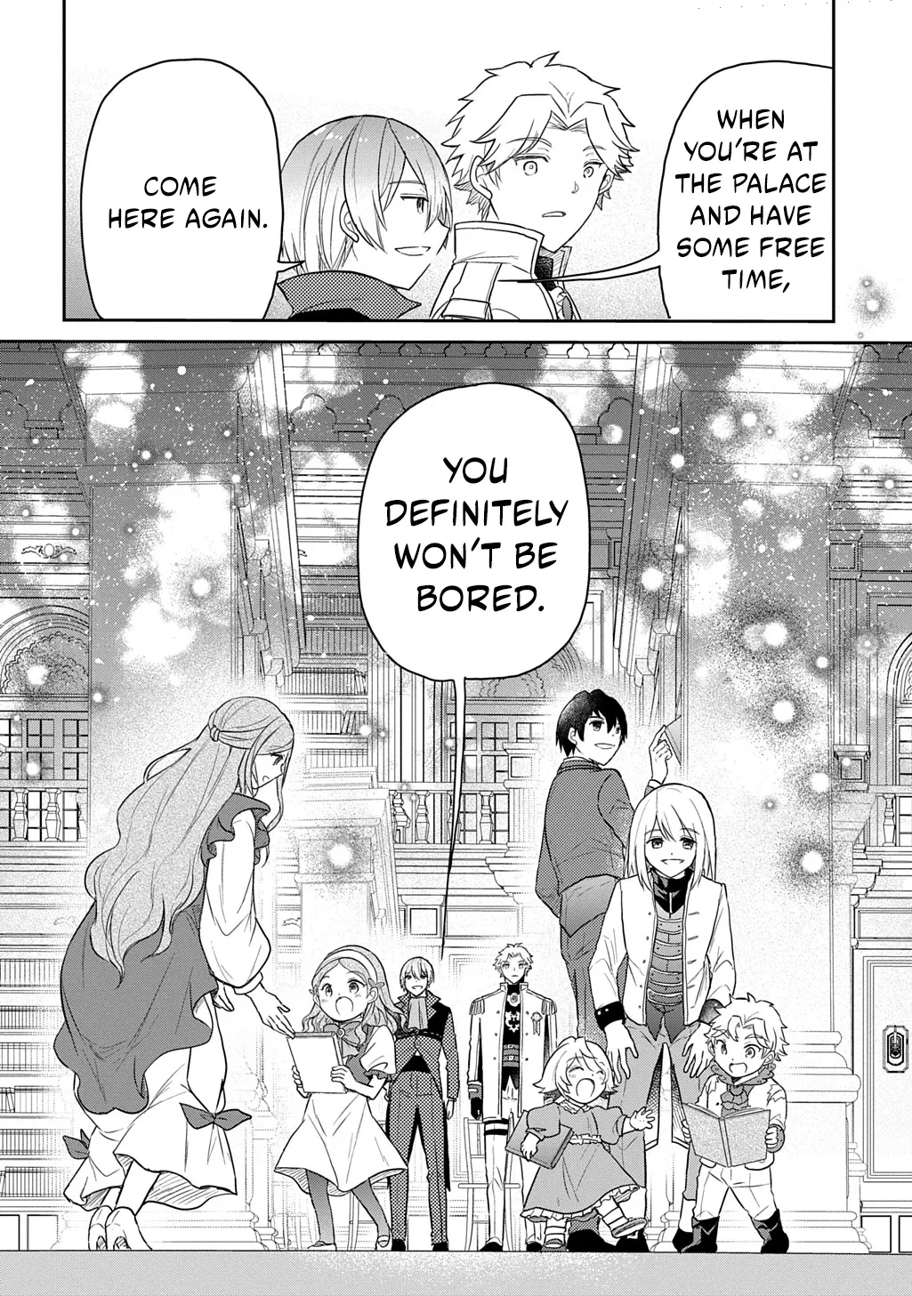 The Reborn Little Girl Won’t Give Up Chapter 63 page 32 - 