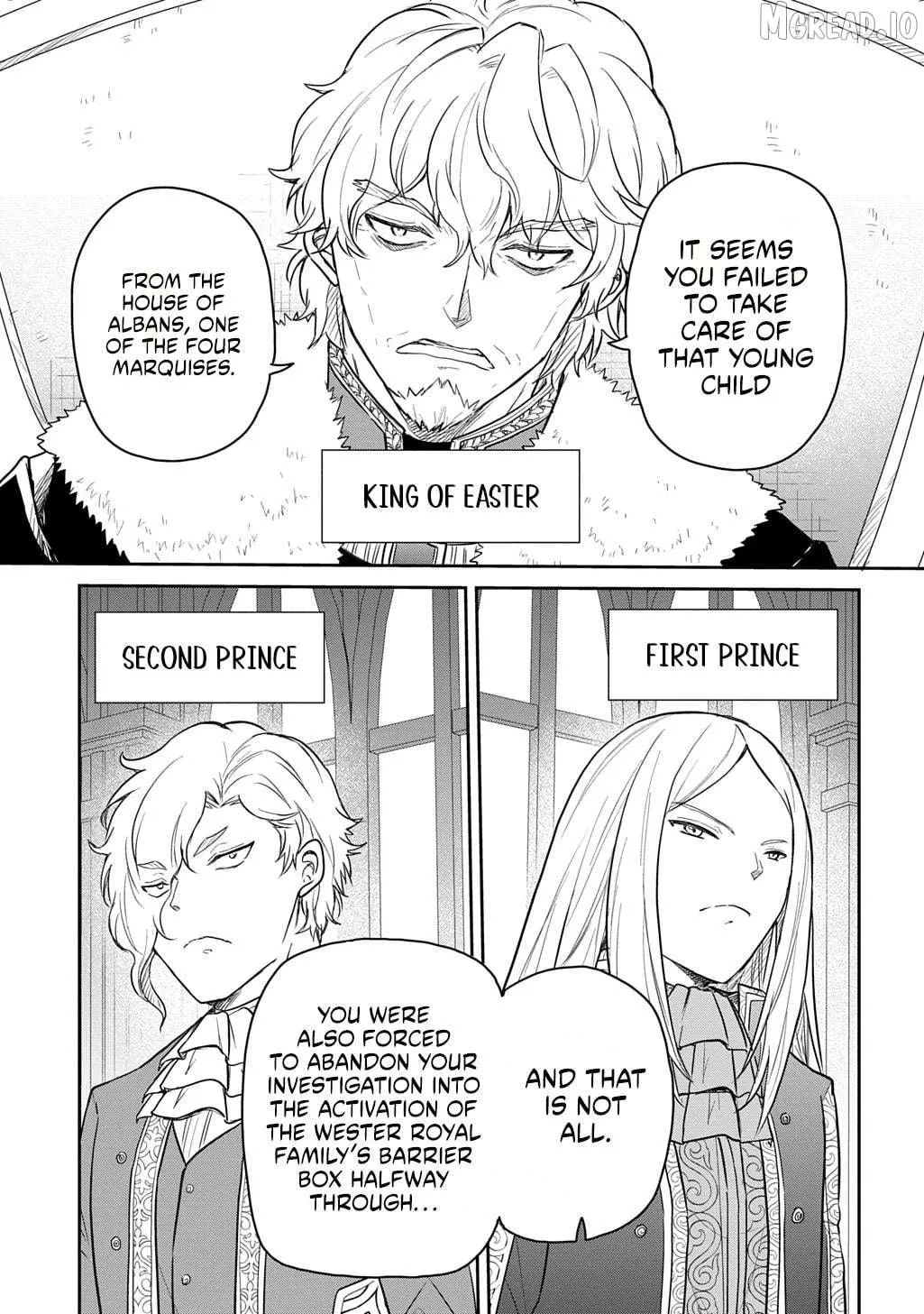 The Reborn Little Girl Won’t Give Up Chapter 64 page 16 - 